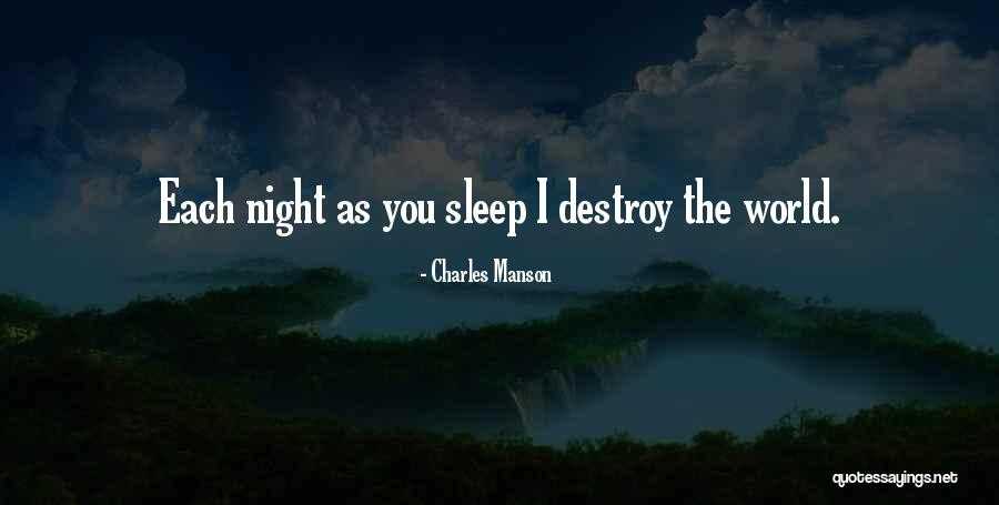 Vangorder Football Quotes By Charles Manson Vangorder Football Quotes By Charles Manson