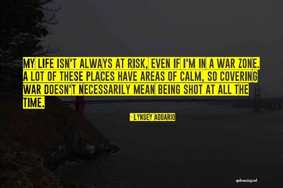 Vangorder Football Quotes By Lynsey Addario Vangorder Football Quotes By Lynsey Addario