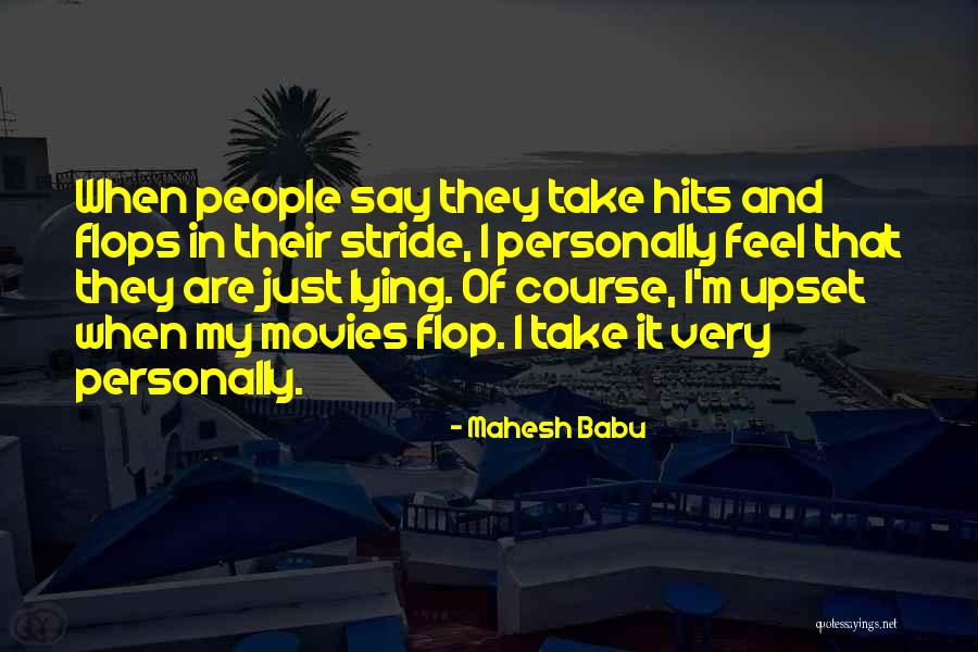 Vangorder Football Quotes By Mahesh Babu Vangorder Football Quotes By Mahesh Babu