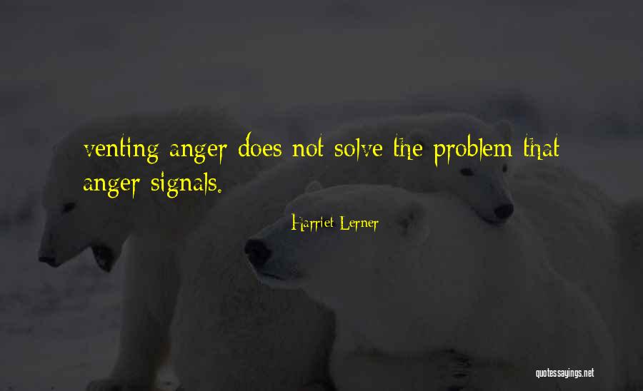 Vangos Quotes By Harriet Lerner Vangos Quotes By Harriet Lerner