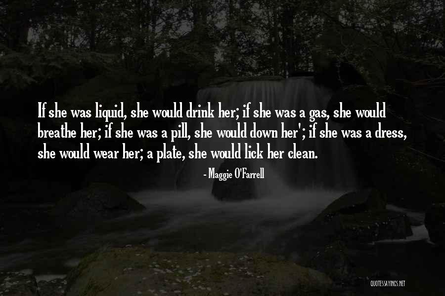 Vangos Quotes By Maggie O'Farrell Vangos Quotes By Maggie O'Farrell