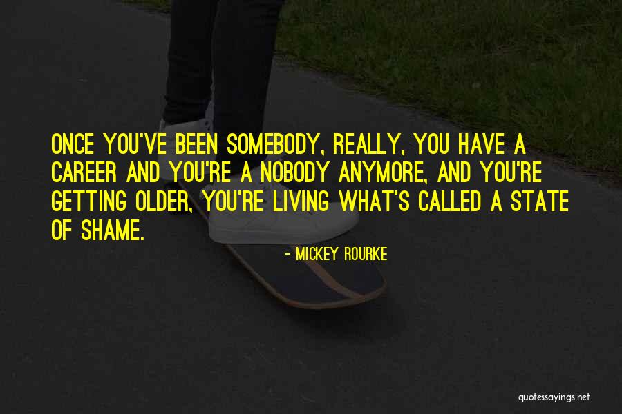 Vangos Quotes By Mickey Rourke Vangos Quotes By Mickey Rourke
