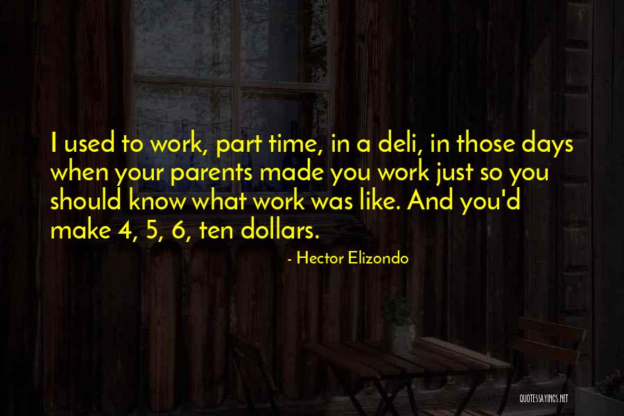 Vangramberen Beenhouwerij Quotes By Hector Elizondo Vangramberen Beenhouwerij Quotes By Hector Elizondo
