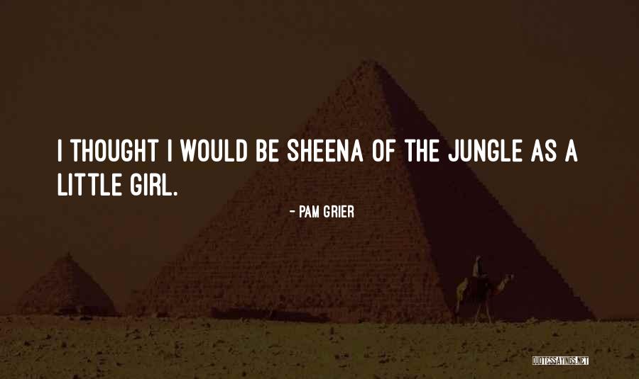 Vangsness Thomas Quotes By Pam Grier Vangsness Thomas Quotes By Pam Grier