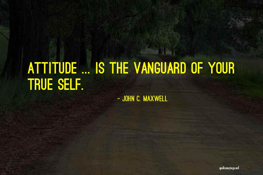 Vanguard Quotes By John C. Maxwell