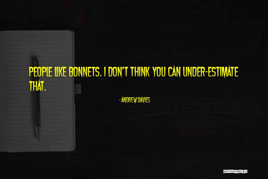 Vanguardias Quotes By Andrew Davies Vanguardias Quotes By Andrew Davies