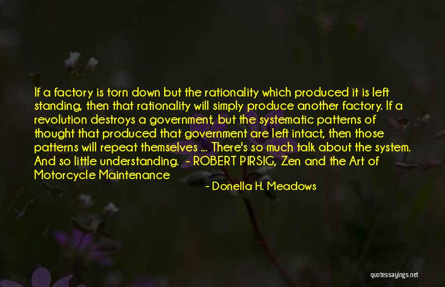 Vanguards Wow Quotes By Donella H. Meadows Vanguards Wow Quotes By Donella H. Meadows