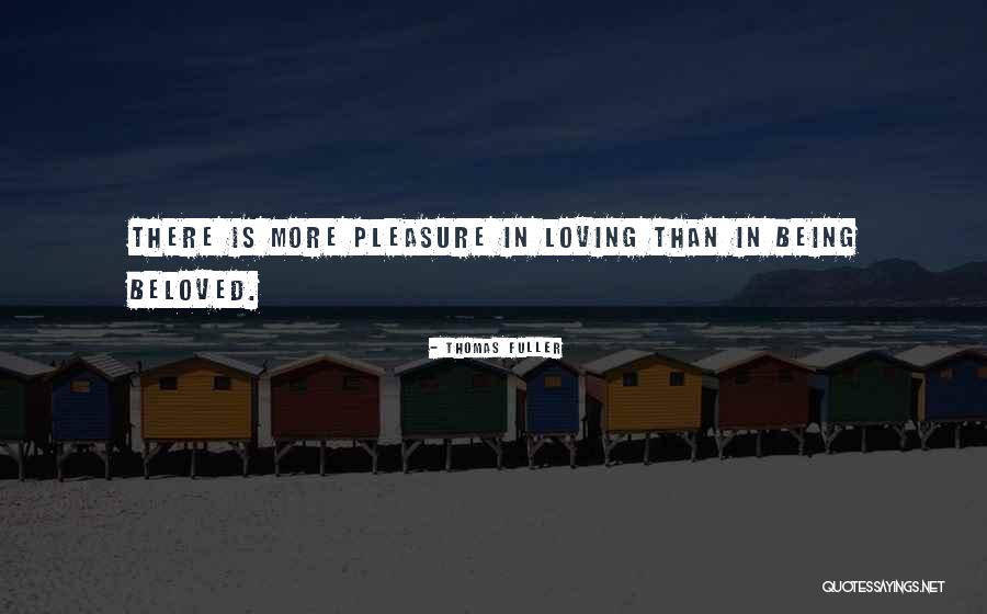 Vanguilders Quotes By Thomas Fuller Vanguilders Quotes By Thomas Fuller