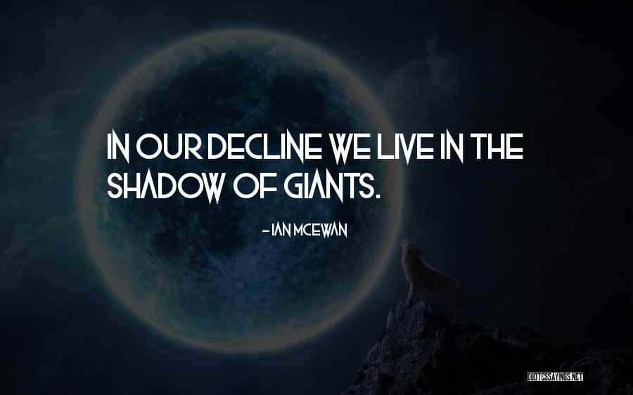 Vanhamme Pneus Quotes By Ian McEwan Vanhamme Pneus Quotes By Ian McEwan