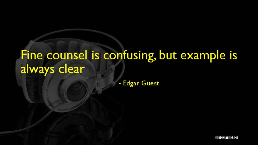 Vanhart Di Quotes By Edgar Guest