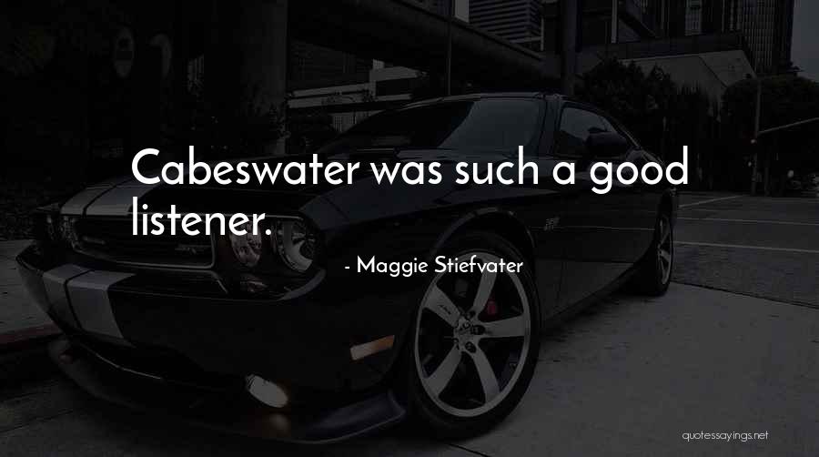 Vanhaverbeke Rumbeke Quotes By Maggie Stiefvater Vanhaverbeke Rumbeke Quotes By Maggie Stiefvater