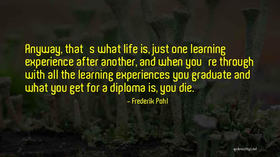 Vanhoja Lastenkirjoja Quotes By Frederik Pohl Vanhoja Lastenkirjoja Quotes By Frederik Pohl