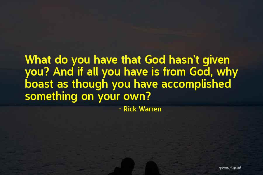Vanhoja Lastenkirjoja Quotes By Rick Warren Vanhoja Lastenkirjoja Quotes By Rick Warren