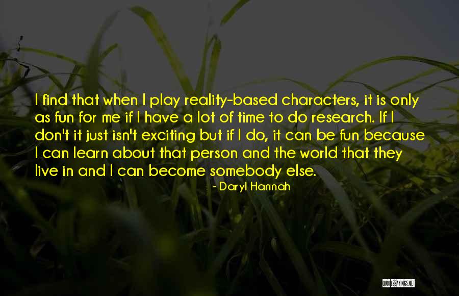 Vanhyning Service Quotes By Daryl Hannah Vanhyning Service Quotes By Daryl Hannah