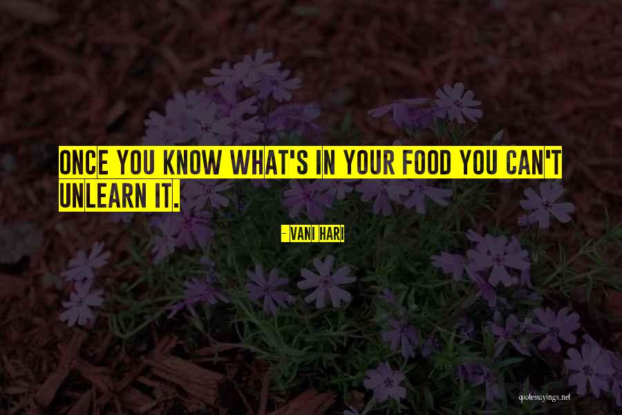 Vani Hari Quotes 188894 Vani Hari Quotes 188894