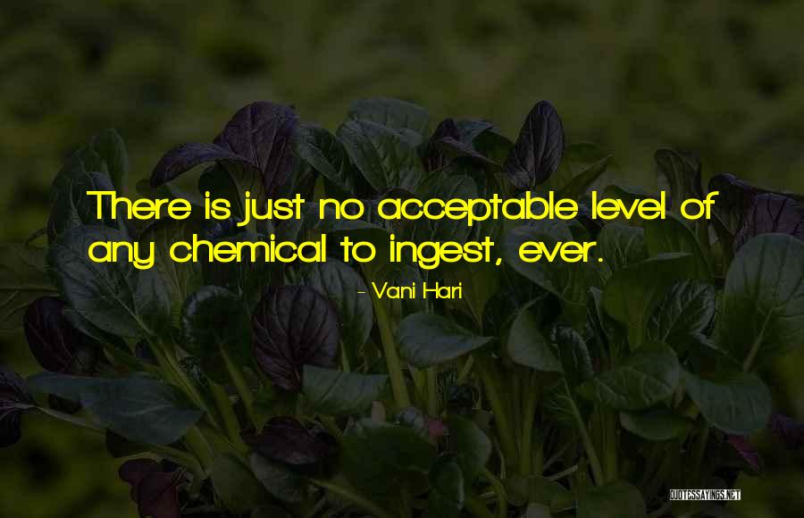 Vani Hari Quotes 964528