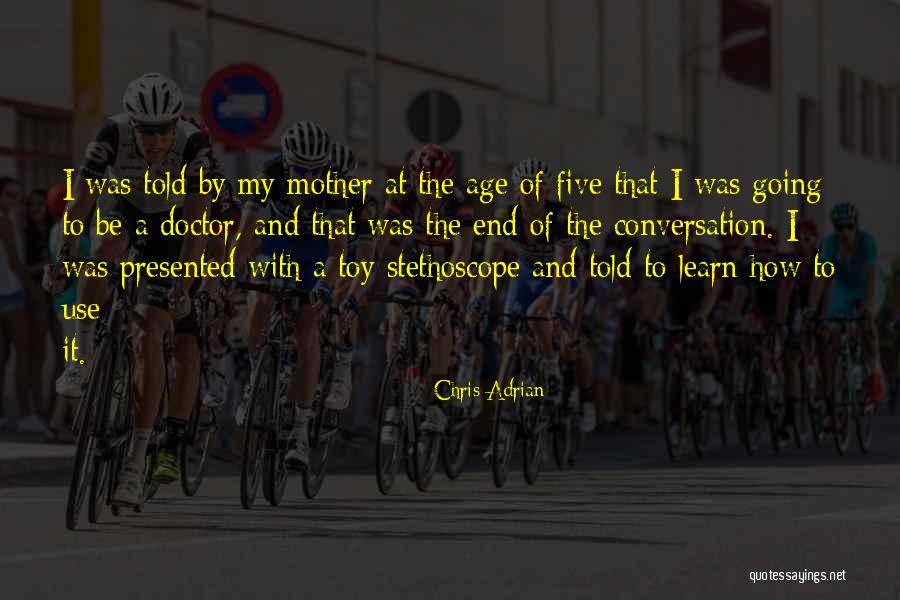 Vani Kola Quotes By Chris Adrian Vani Kola Quotes By Chris Adrian