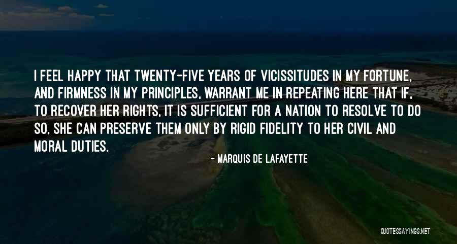 Vani Kola Quotes By Marquis De Lafayette Vani Kola Quotes By Marquis De Lafayette