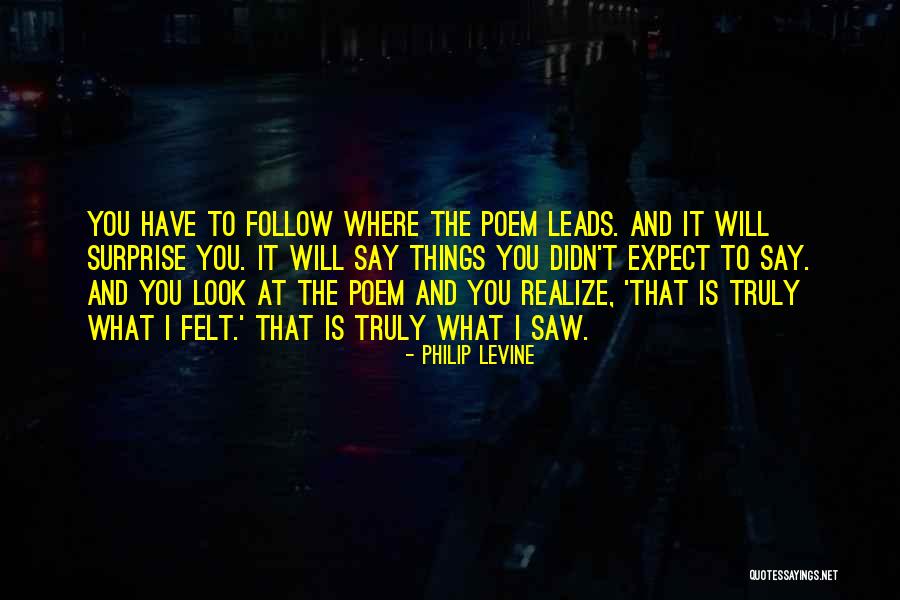 Vanick Quotes By Philip Levine Vanick Quotes By Philip Levine