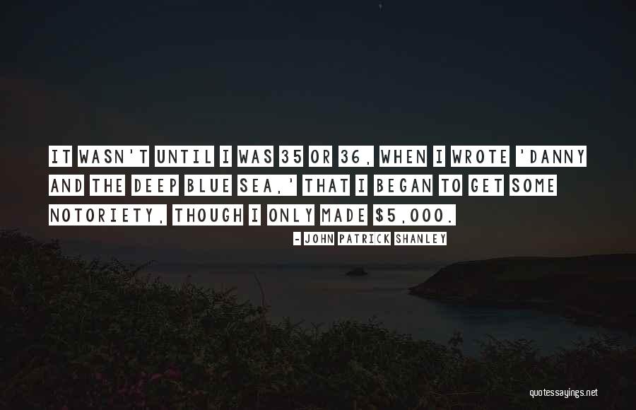 Vanicky Quotes By John Patrick Shanley Vanicky Quotes By John Patrick Shanley