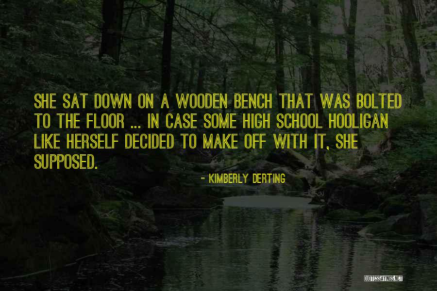 Vanidades Quotes By Kimberly Derting Vanidades Quotes By Kimberly Derting