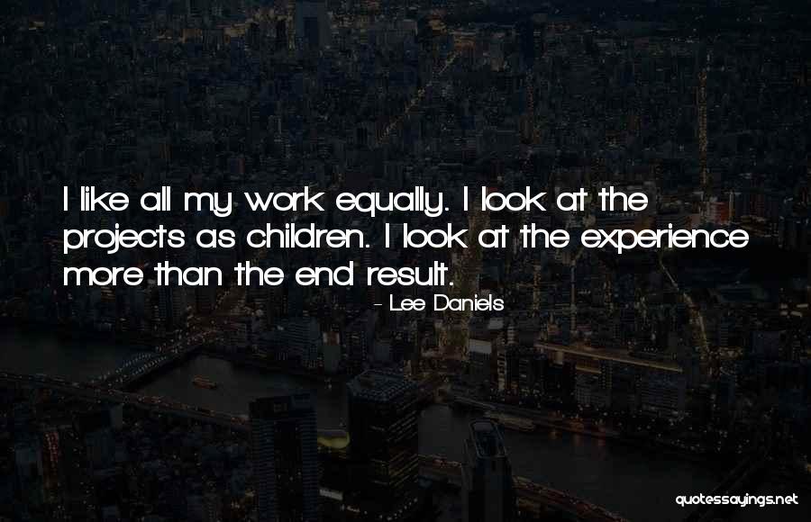 Vanidosa Banda Quotes By Lee Daniels Vanidosa Banda Quotes By Lee Daniels