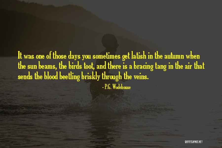 Vanidosa Banda Quotes By P.G. Wodehouse Vanidosa Banda Quotes By P.G. Wodehouse