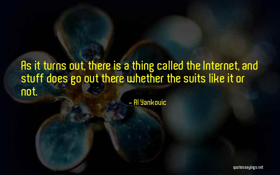 Vaniglia Mazzolari Quotes By Al Yankovic Vaniglia Mazzolari Quotes By Al Yankovic