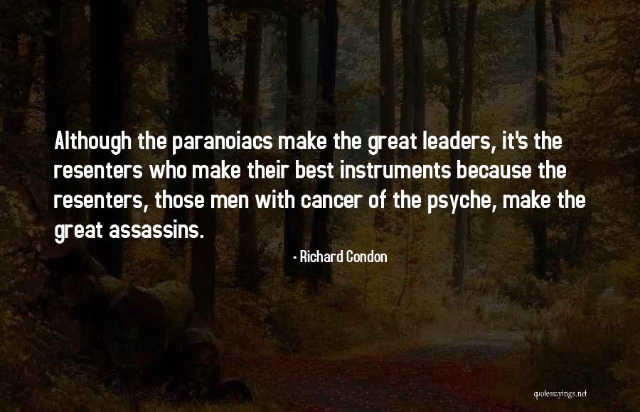 Vanijairam Quotes By Richard Condon Vanijairam Quotes By Richard Condon