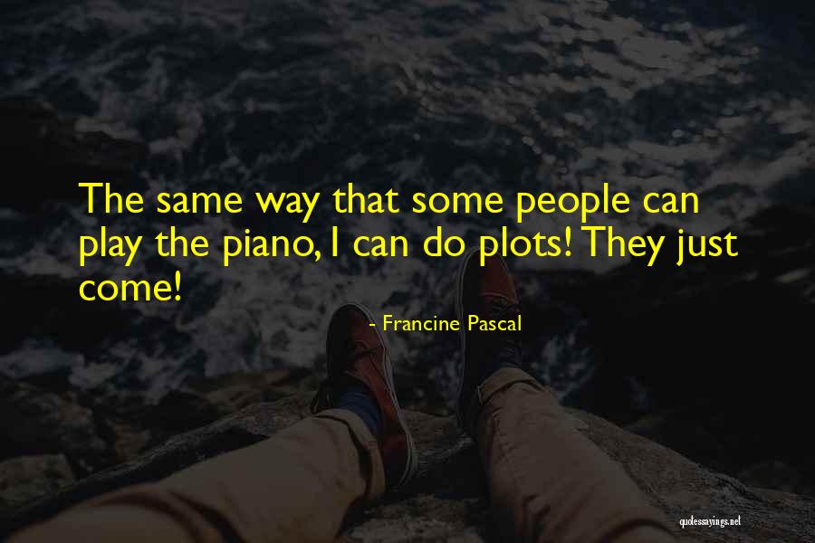 Vanika Black Quotes By Francine Pascal Vanika Black Quotes By Francine Pascal