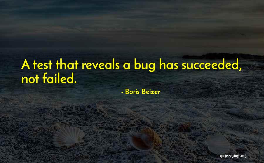Vanilla Cupcakes Quotes By Boris Beizer