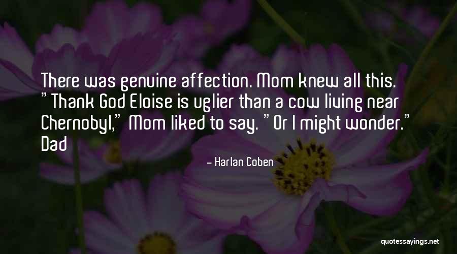 Vanilla Cupcakes Quotes By Harlan Coben Vanilla Cupcakes Quotes By Harlan Coben