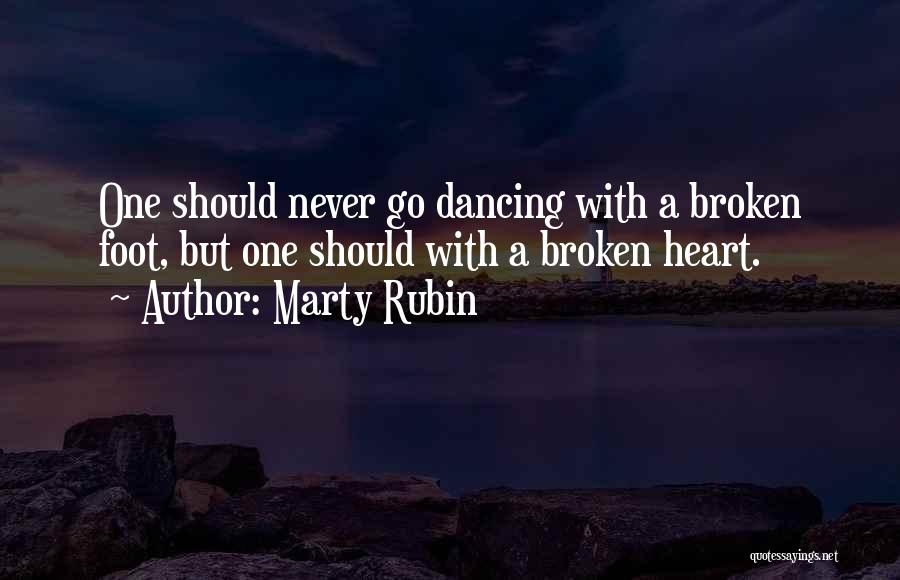 Vanilla Design Quotes By Marty Rubin