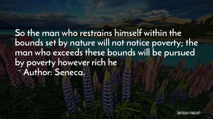 Vanilla Design Quotes By Seneca.