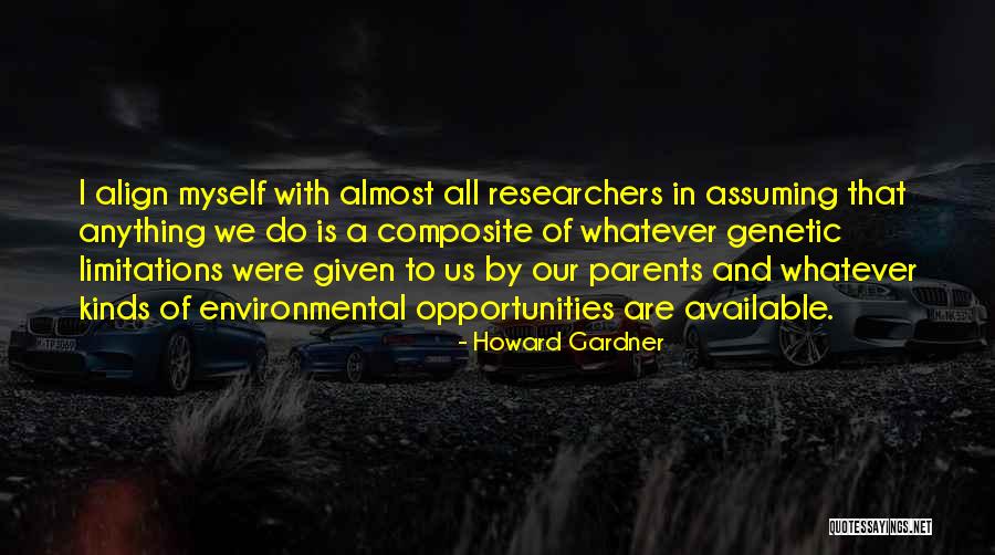 Vanilla Guy Quotes By Howard Gardner Vanilla Guy Quotes By Howard Gardner