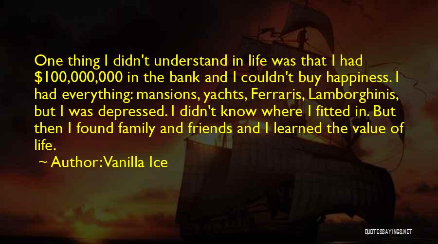 Vanilla Ice Quotes 1137515