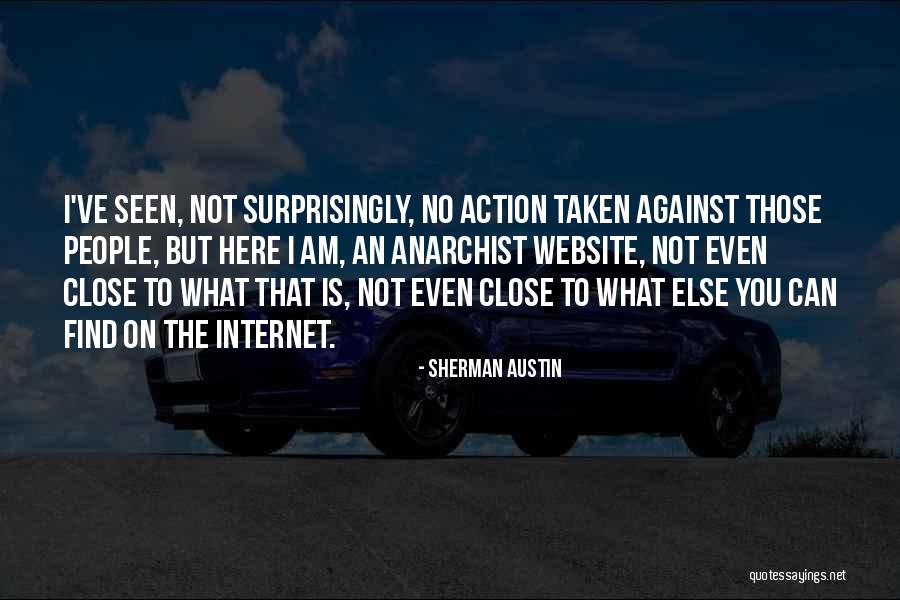 Vanillacreampie Quotes By Sherman Austin Vanillacreampie Quotes By Sherman Austin