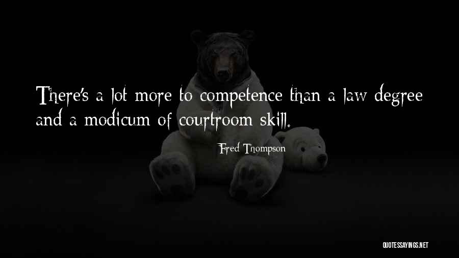 Vanille Oerba Quotes By Fred Thompson Vanille Oerba Quotes By Fred Thompson