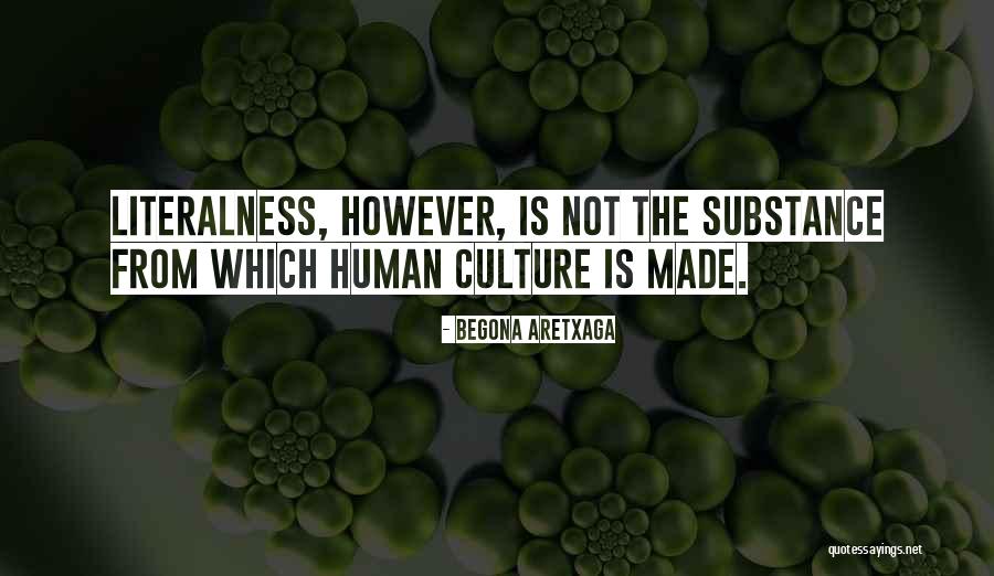 Vanillin Acetate Quotes By Begona Aretxaga Vanillin Acetate Quotes By Begona Aretxaga
