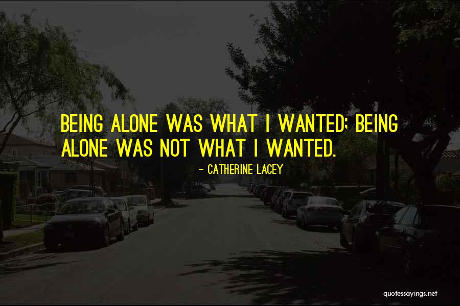 Vanini Feigensenf Quotes By Catherine Lacey