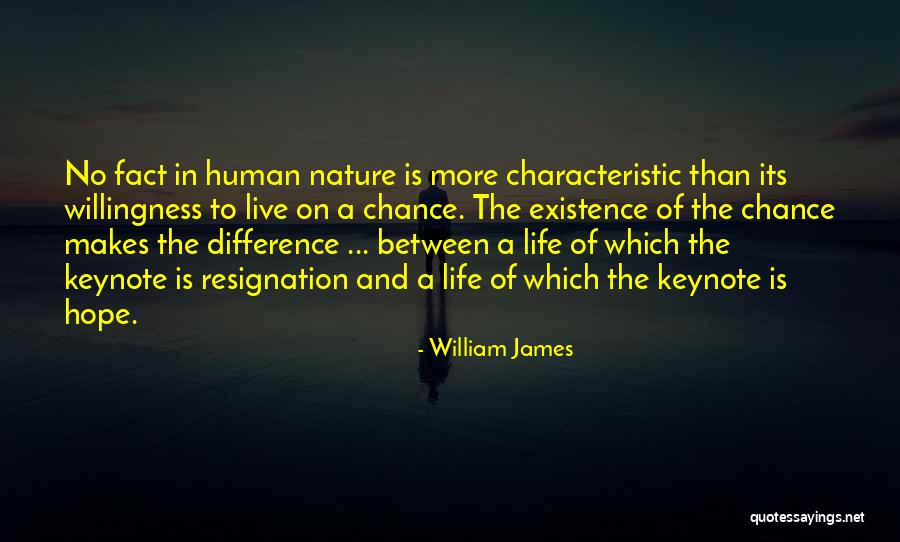 Vanini Osvaldo Quotes By William James Vanini Osvaldo Quotes By William James
