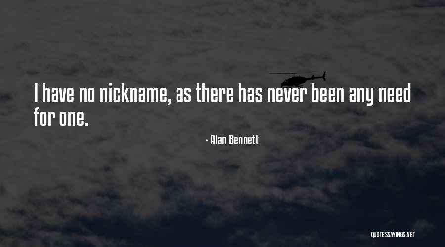 Vaninov Quotes By Alan Bennett Vaninov Quotes By Alan Bennett
