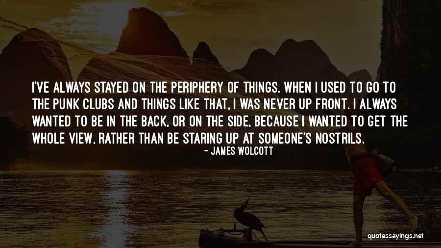 Vaninov Quotes By James Wolcott Vaninov Quotes By James Wolcott