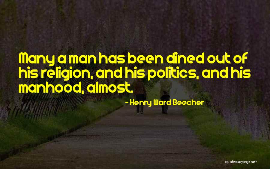 Vanise Terry Quotes By Henry Ward Beecher Vanise Terry Quotes By Henry Ward Beecher