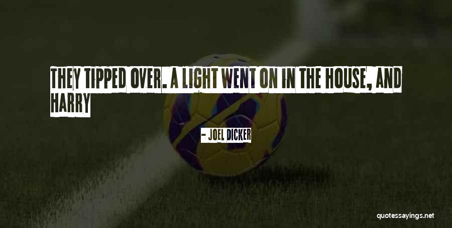 Vanise Terry Quotes By Joel Dicker Vanise Terry Quotes By Joel Dicker