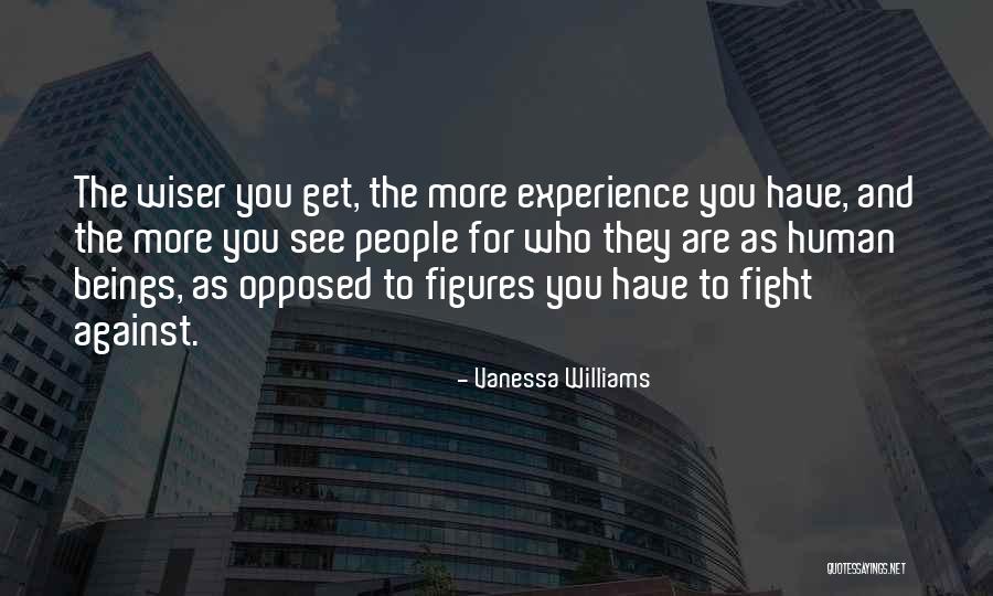 Vanise Terry Quotes By Vanessa Williams Vanise Terry Quotes By Vanessa Williams