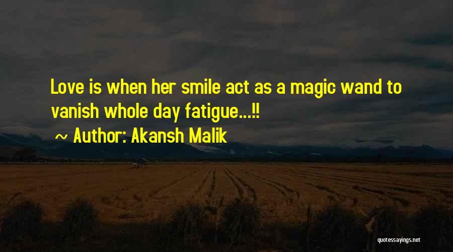 Vanish Quotes By Akansh Malik