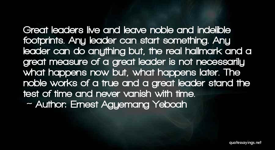 Vanish Quotes By Ernest Agyemang Yeboah