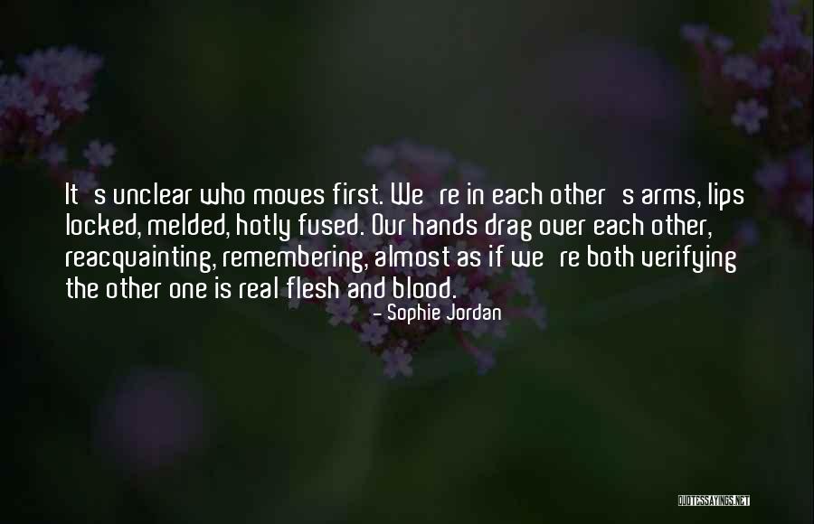 Vanish Sophie Jordan Quotes By Sophie Jordan Vanish Sophie Jordan Quotes By Sophie Jordan