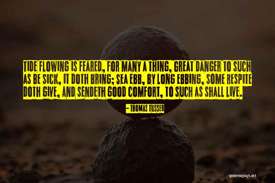 Vanished Valley Quotes By Thomas Tusser Vanished Valley Quotes By Thomas Tusser